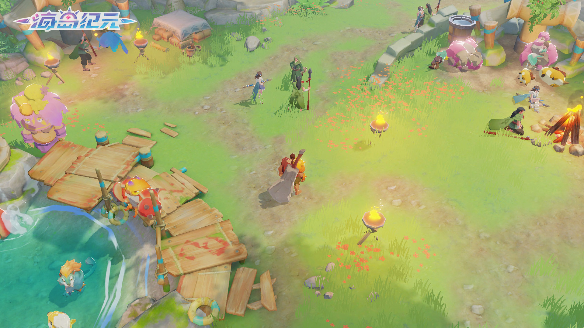 好玩的速成游戏推荐女生，超好玩的女生养成游戏