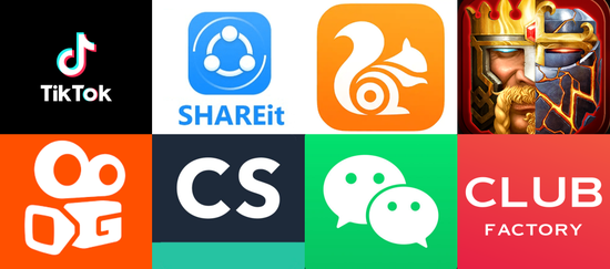 印度封禁中国3款游戏应用 字节跳动日均损失超七百万